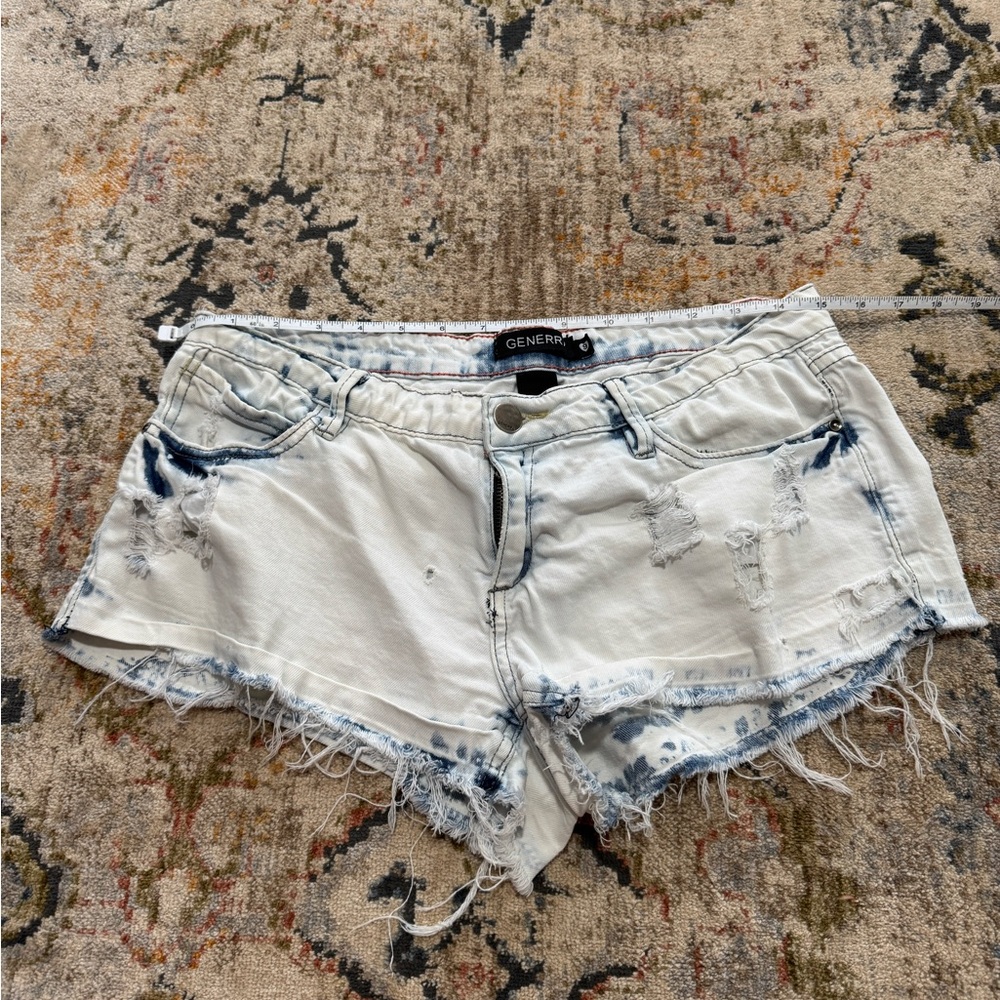 Women’s shorts - jr size 9